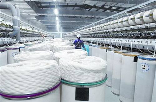 籽棉收购价格稳定 纺织原料充足